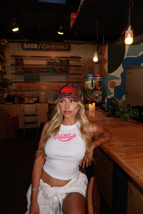 Signature Kattitude Tank